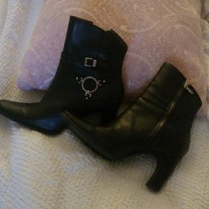 Harley Davidson Boots! 🍭